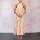 Aurora - Maxi Kleid