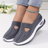 Bequem anzuziehende Schuhe