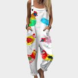 Mukava Printkleid