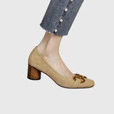 Dorothy | Elegante Korkschuhe