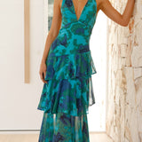Marina - Stilvolles Langkleid
