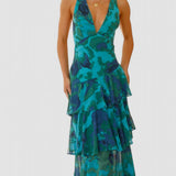 Eli - Stilvolles Maxi Kleid für den Sommer
