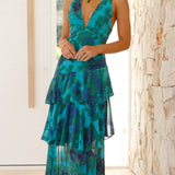 Eli - Stilvolles Maxi Kleid für den Sommer