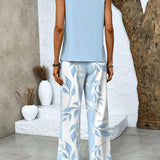 Inka - Elegantes Sommeroutfit