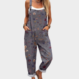 Erja bedruckter Overall