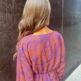 Sabrina - Elegantes Midi-Kleid