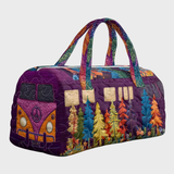 Amelia | Cartera de Viaje Suave Hecha a Mano