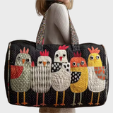 Carolina | Cartera de Viaje Suave Hecha a Mano