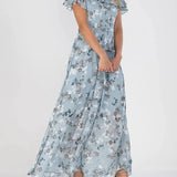 ZURI | ELEGANTES UND FLIEßENDES KLEID