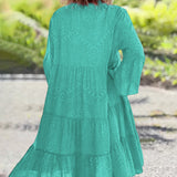 Heta - Boho Chic Elegantes Kleid