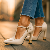 Zoey | Orthopädische High Heels