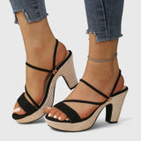 Lorienna | Einfache High Heels