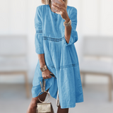 Alva - Stilvolles Sommerkleid