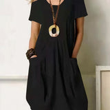 Ubud - Rentomallinen Kleid