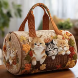 Doris | Cartera de Viaje Suave Hecha a Mano