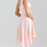 Elodie - Romantisches Weiches Kleid