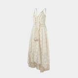 Aamu - Boho Elegantes Kleid