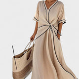Emília - Leichtes, Weites Kleid