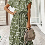 Lesley - Praktisches und Bequemes Kleid
