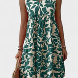 Sofía - Sommerkleid Blumenmuster