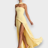Beatriz - Elegantes Langkleid