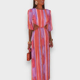 Paloma - Mutiges Kleid