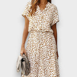 Lesley - Praktisches und Bequemes Kleid