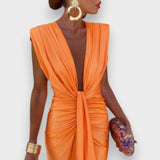 Mónica - Kleid aus einem anderen Haut