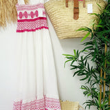 Armi - Sommer Boho Maxikleid