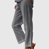Aamu | Damen Elegante Hosen