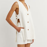 Eila - Knopflose Overall-Accessoires