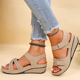 Aino Damen Bequeme Sandalen