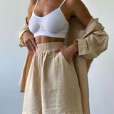 Aino - Stilvolles Zweiteiliges Outfit