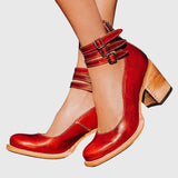 Nina | Stilvolle und Bequeme High Heels