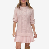 Gali - Damen Strickkleid