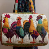 Veronica | Cartera de Viaje Suave Hecha a Mano