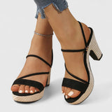 Lorienna | Einfache High Heels