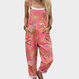 Auli bedruckter Overall