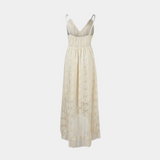Aamu - Boho Elegantes Kleid