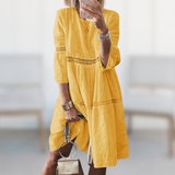 Alva - Stilvolles Sommerkleid