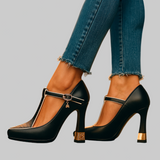 Zoey | Orthopädische High Heels