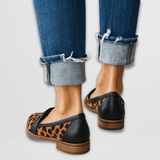 Helen | Weiche Mokassin-ähnliche orthopädische Schuhe