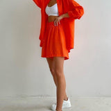 Aino - Stilvolles Zweiteiliges Outfit