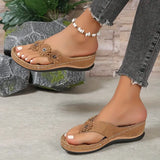 Hilkka Orthopädische Sandalen