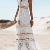 Allison - Boho-Kleid