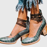 Nina | Stilvolle und Bequeme High Heels