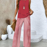 Inka - Elegantes Sommeroutfit