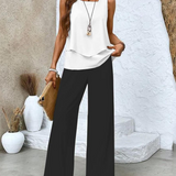 Inka - Elegantes Sommeroutfit