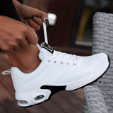 Atmungsaktive und rutschfeste Schuhe mit Luftpolstern