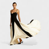 Gala Noir - Elfenbein Kleid